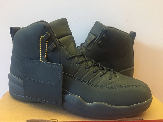 Jordan 12 Men Super Perfect--008